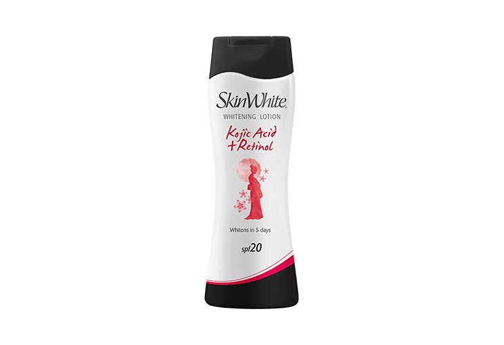 Skinwhite Kojic+Ret Lotion Spf20