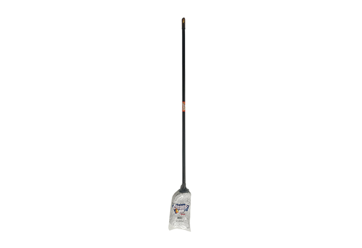 Cleans-Up Mini Mop With Handle