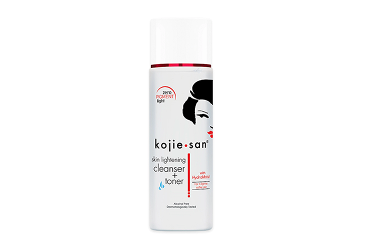 Kojiesan Skin Lightening Cleanser + Toner with Hydromoist