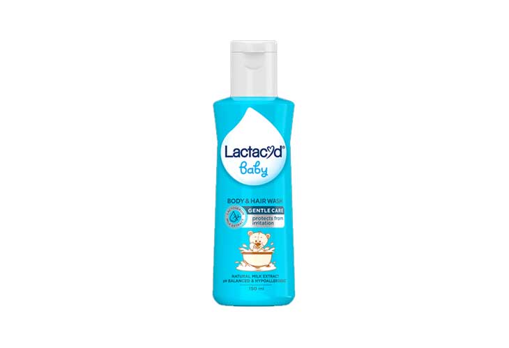 Lactacyd Baby Gentle Care 150ml