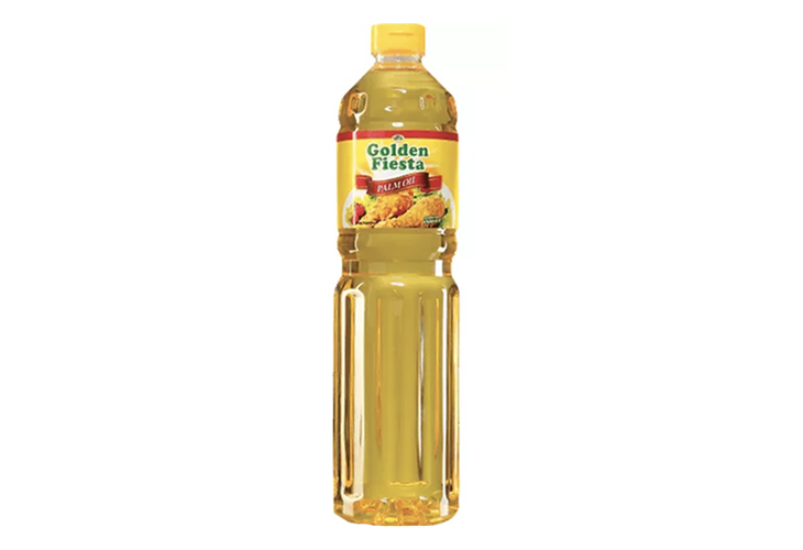 UFC Golden Fiesta Cook Oil PET 950ml