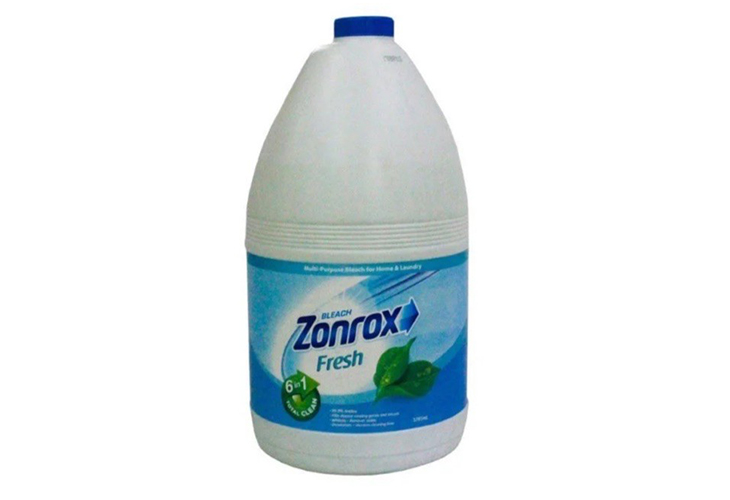 Zonrox Bleach Fresh 1 Gallon