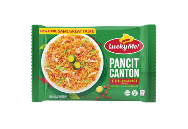 Lucky Me! Pancit Canton Chilimansi 80g