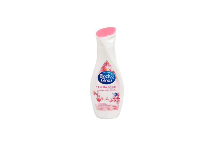 Block & Glow Sakura Brightening Lotion 130ml