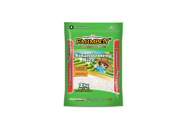 Farmboy Sinandomeng 2kg