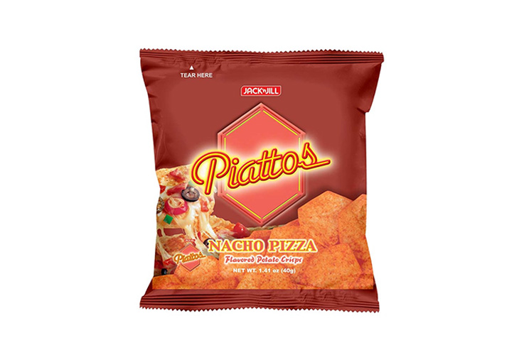 Piattos Nacho Pizza 40g