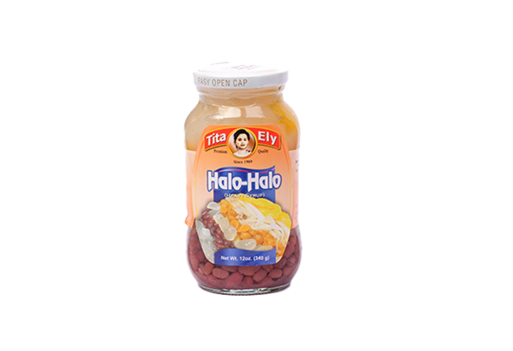 Tita Ely Halo-Halo 12oz