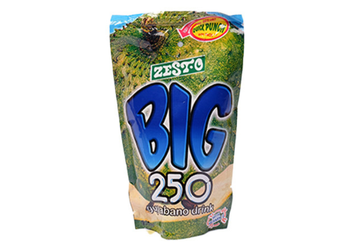 Big 250 Guyabano 250ml