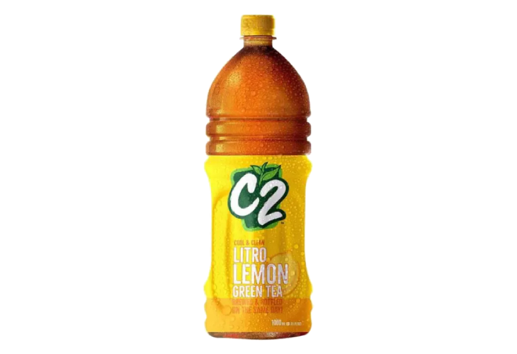 C2 Green Tea Lemon 1000ml