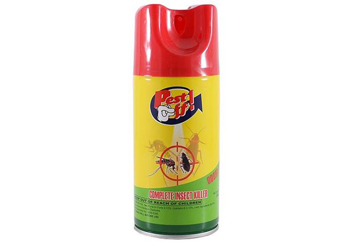 Pest Off Complete Insect Killer 260ml