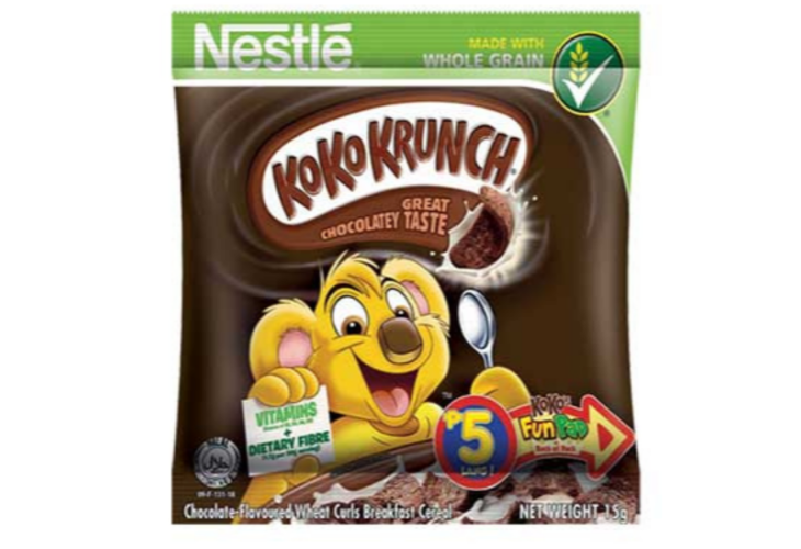 Nestle Koko Krunch 15g 12's