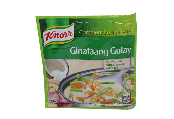 Knorr Ginataang Gulay 29g