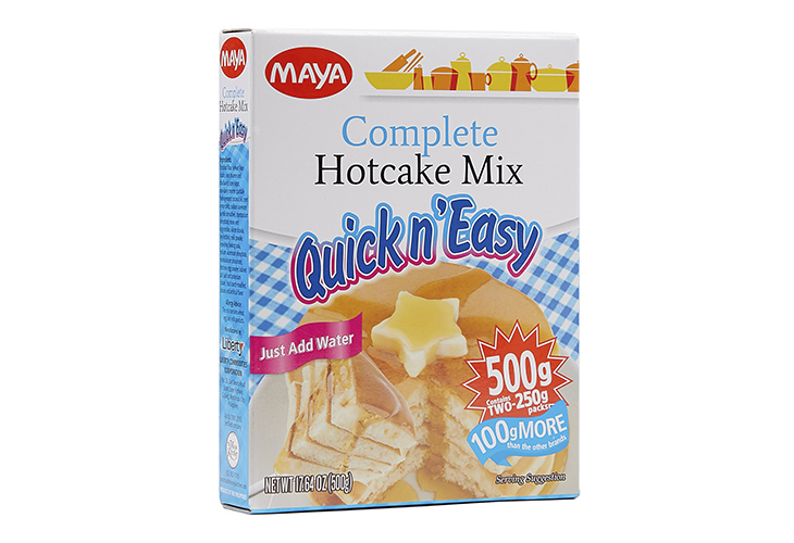 Maya Complete Hotcake 500g