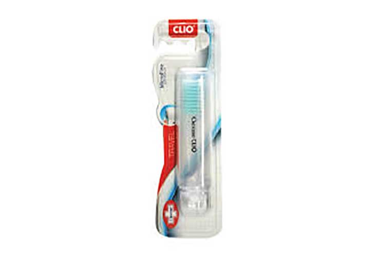 Cleene CLIO Toothbrush Travel