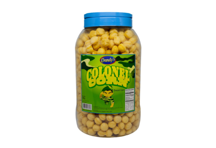Dandy's Colonel Corn Sweet Corn 390g