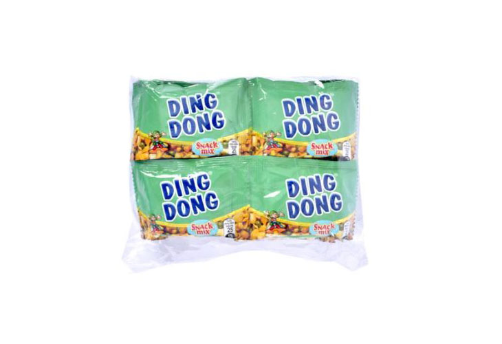 Ding Dong Snack Mix 5g
