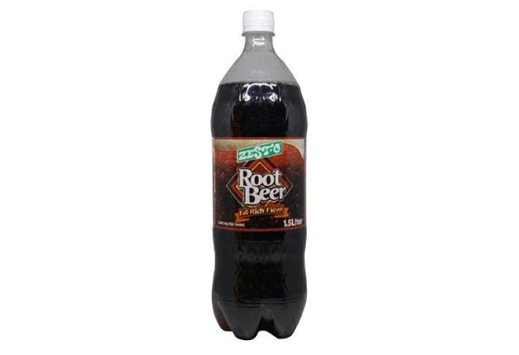 Zesto Rootbeer 1.5L