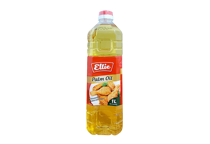 Ellie Farms Palm Oil 1L