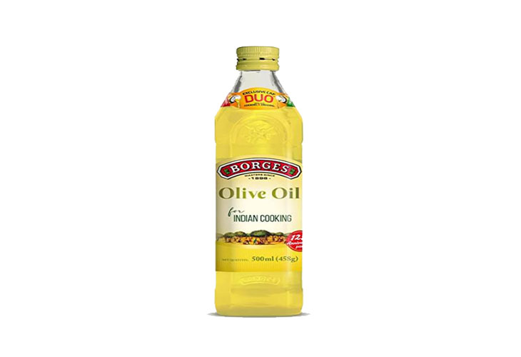 Borges Extra Light Olive Oil 500ml