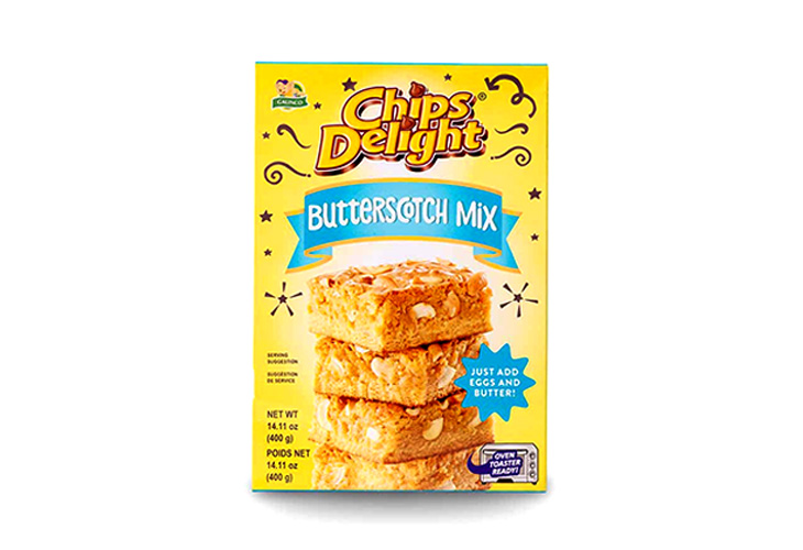 Chips Delight Butter Scotch Mix 400g