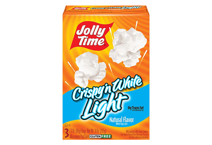 Jolly Time Popcorn Natural 3oz