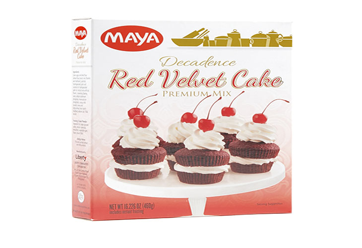 Maya Red Velvet Cake Mix 460g