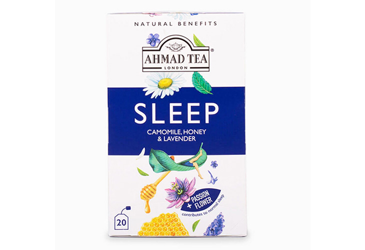 Ahmad Tea Sleep 20s 30g