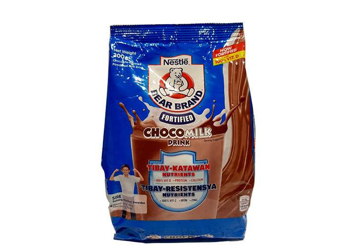 Bear Brand Choco Milk 300g