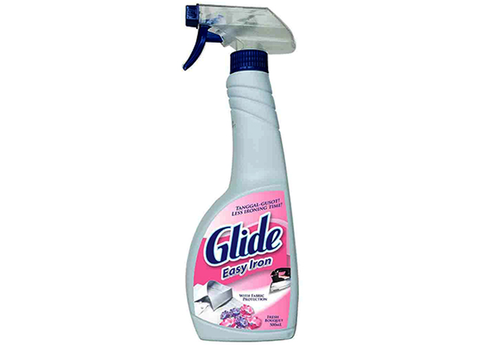 Glide Ironing Aid Fresh Bouquet Spray 500ml