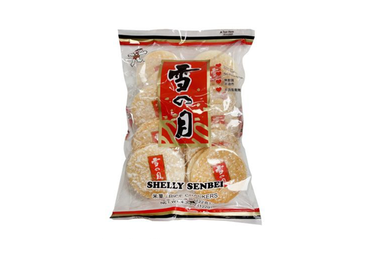 Want Want Shelly Senbei 72g