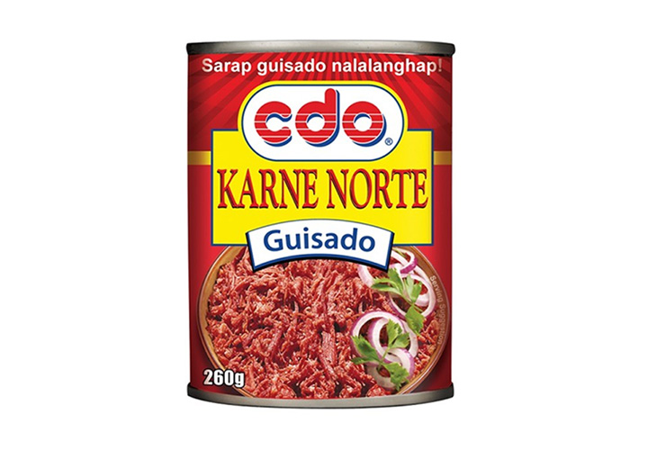 CDO Karne Norte EOC 260g