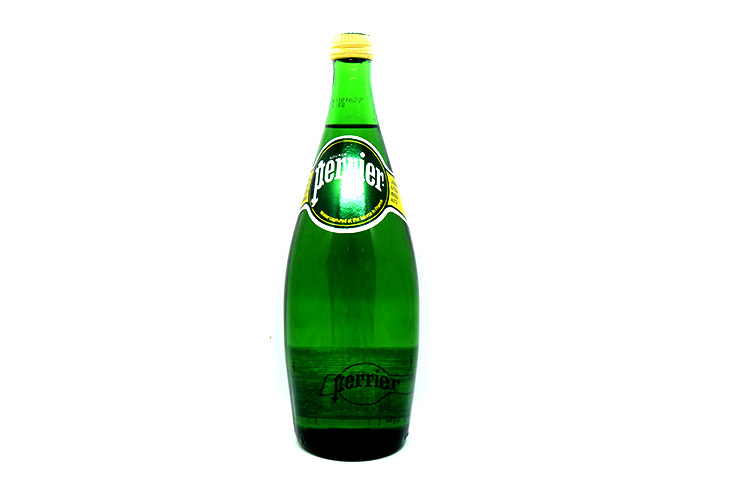 Perrier Sparkling Water 750ml