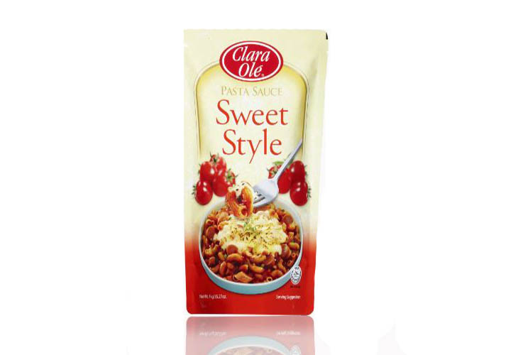 Clara Ole Sweet Style Pasta Sauce 1Kg