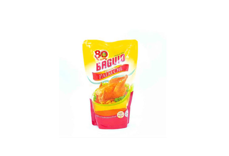 Baguio Palm Oil SUP 900ml