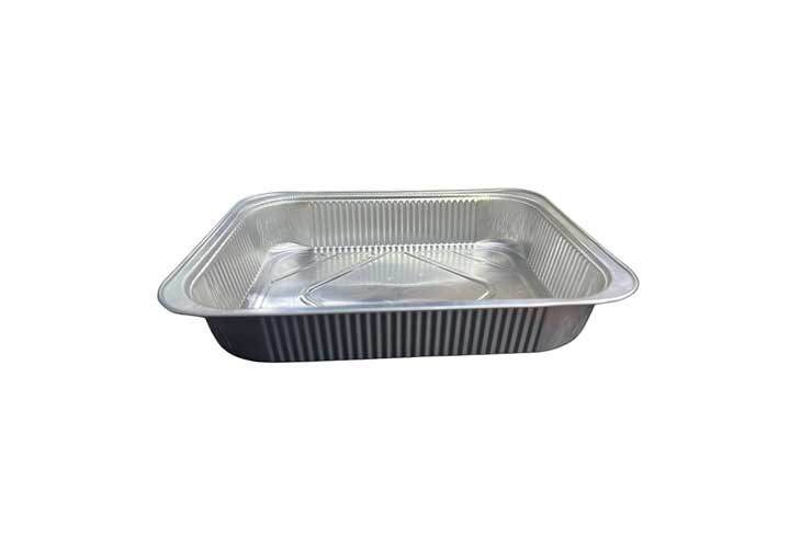 Edison Aluminum Tray #205 5's