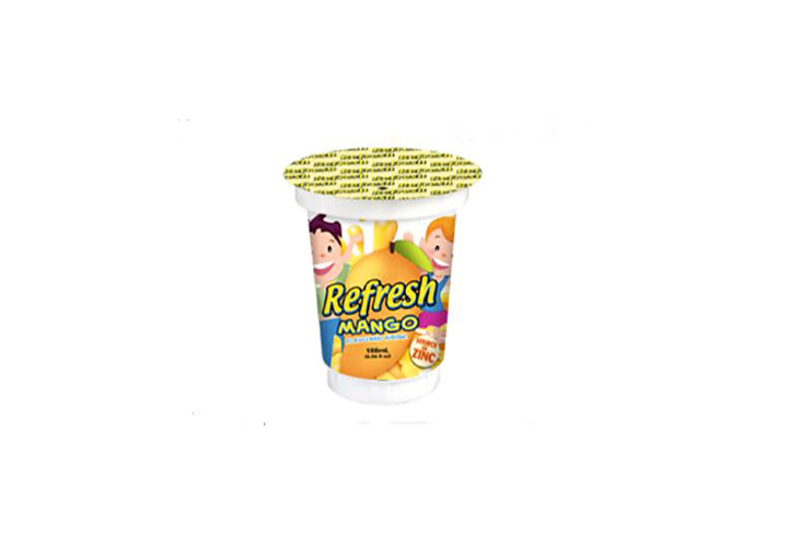 Refresh Mango Flavored Drink 180ml