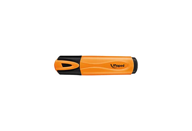 Maped Hiliter Marker Orange 742535