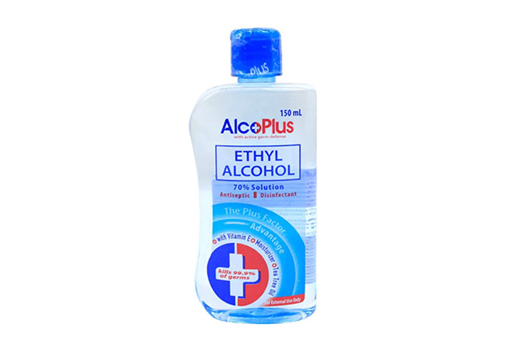 Alcoplus Ethyl Alcohol 150ml