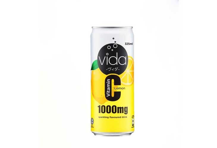 Vida C Lemon 325ml