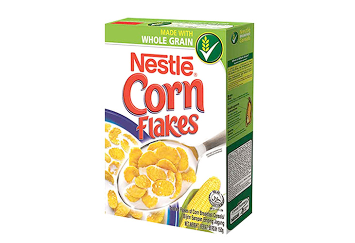 Cereal Corn Flakes Nestlé 800 gr. – Tienda Nestlé