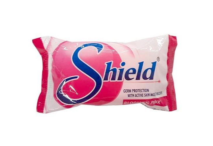 Shield Bath Soap Blooming Pink 60g