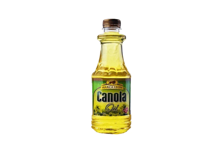 Marca Leon Canola Oil (PET) 2L