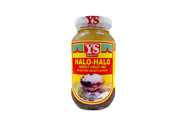 YS Halo Halo Fruit Mix 340g