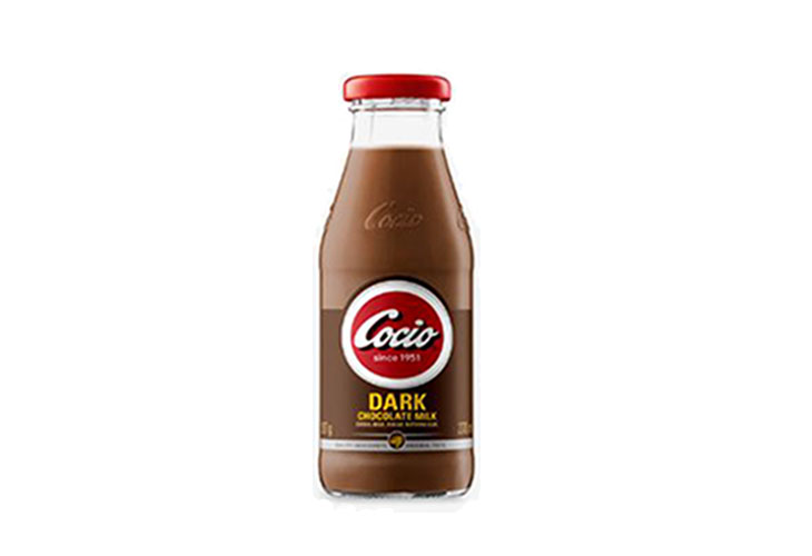 Cocio Dark Chocolate Milk 270ml