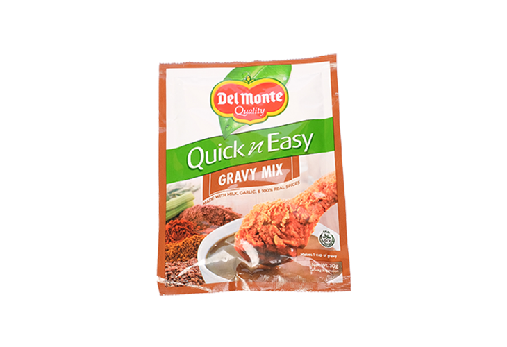 Del Monte Quick n Easy Gravy Mix 30g