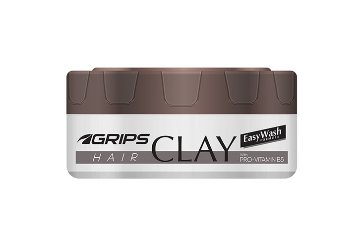 Grips Hair Clay 75g