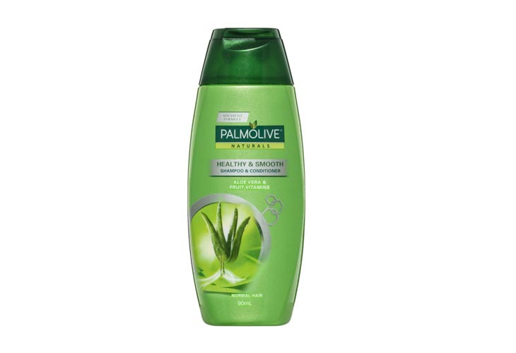 Palmolive Naturals Healthy & Smooth Shampoo Green 90ml