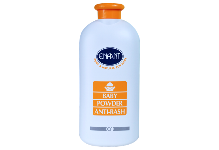 Enfant Baby Powder Anti Rash 500g