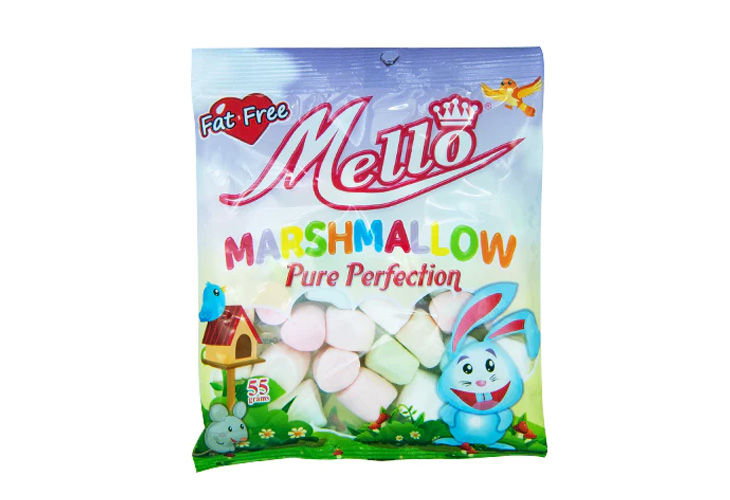 Mello Marshmallows 55g