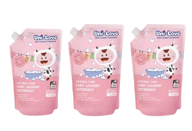 Uni-Love Buy2Take1 Milk Baby Detergent 1L